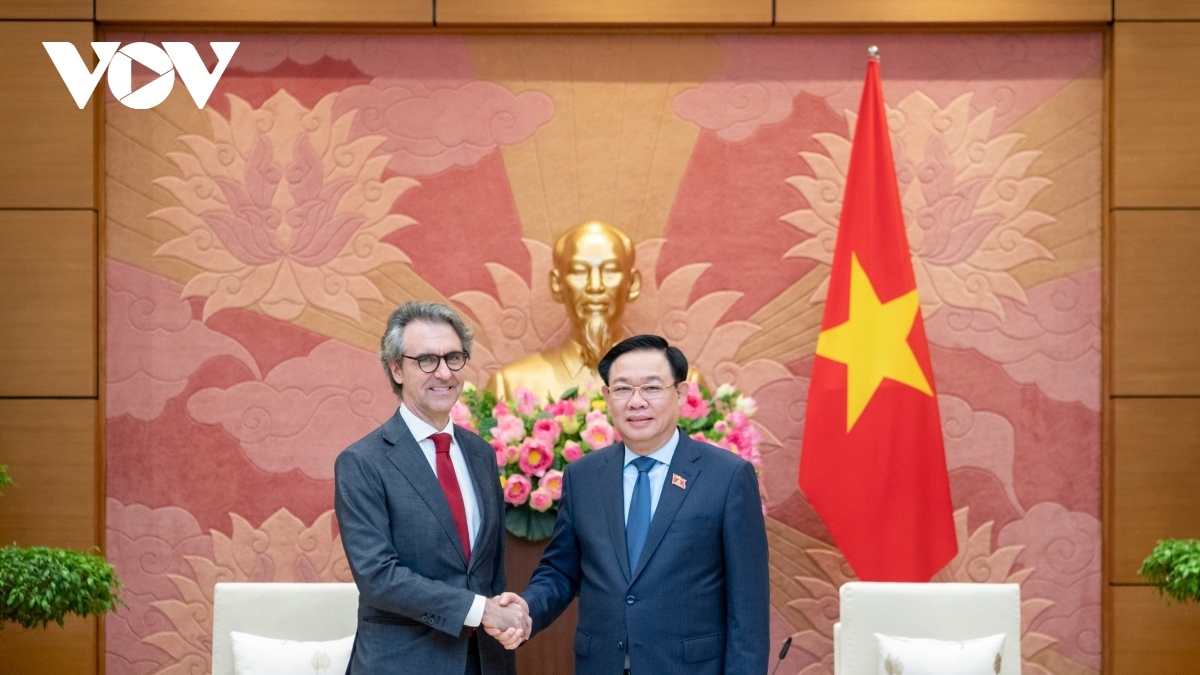 Vietnam augments cooperation with EU, Switzerland